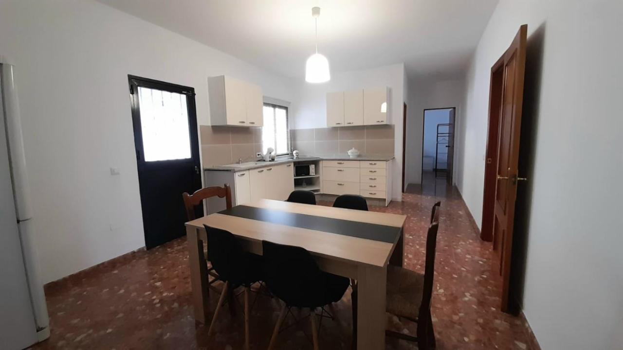 Casa Rural Dona Catalina Хімена-де-ла-Фронтера Екстер'єр фото