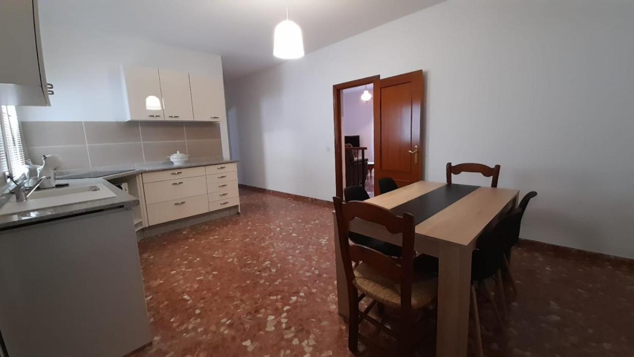 Casa Rural Dona Catalina Хімена-де-ла-Фронтера Екстер'єр фото