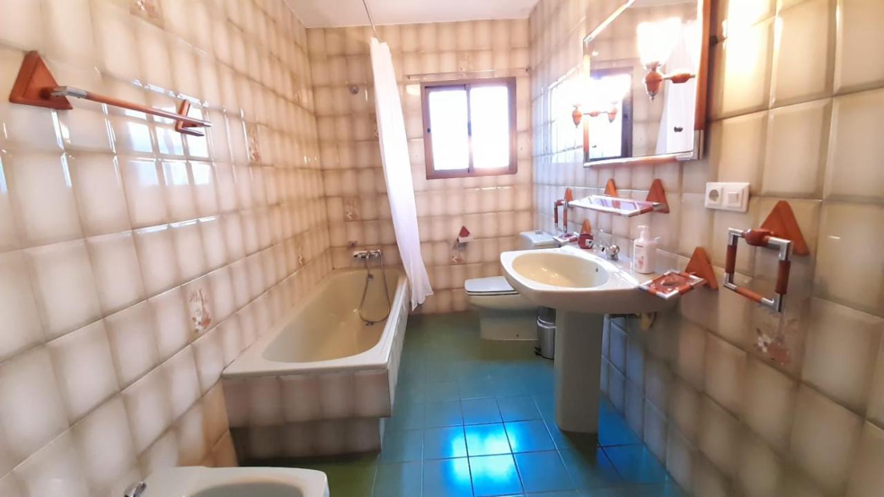 Casa Rural Dona Catalina Хімена-де-ла-Фронтера Екстер'єр фото