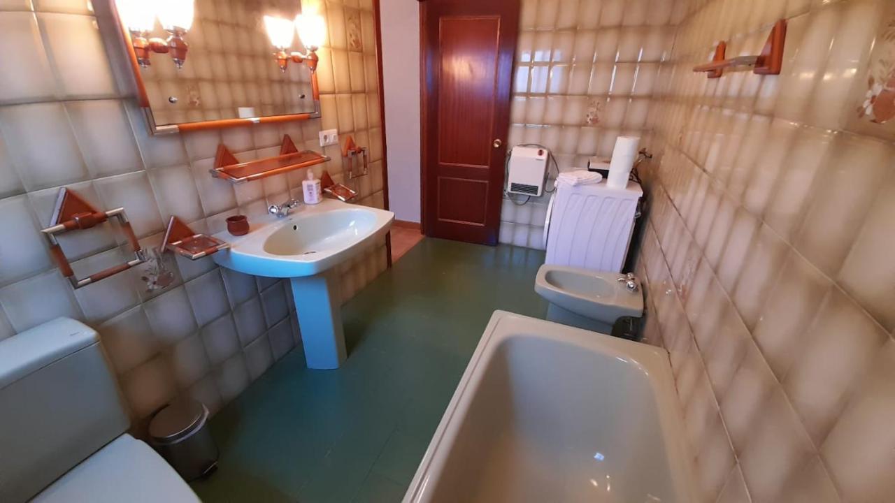 Casa Rural Dona Catalina Хімена-де-ла-Фронтера Екстер'єр фото