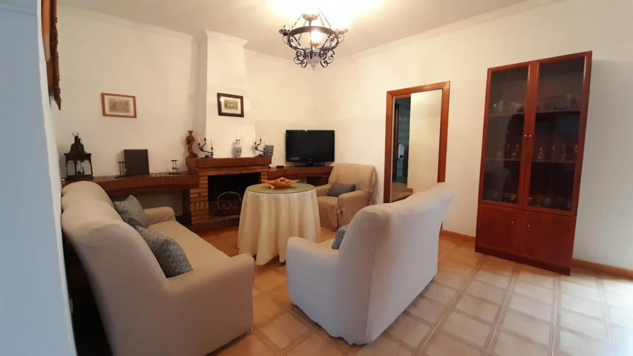 Casa Rural Dona Catalina Хімена-де-ла-Фронтера Екстер'єр фото