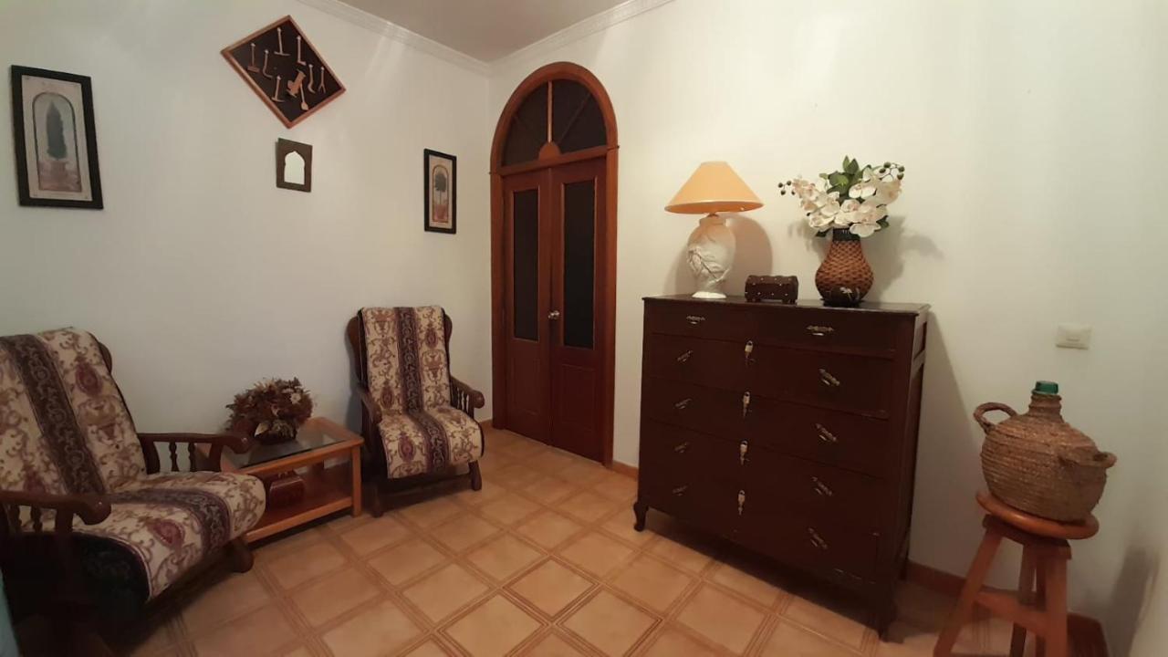 Casa Rural Dona Catalina Хімена-де-ла-Фронтера Екстер'єр фото