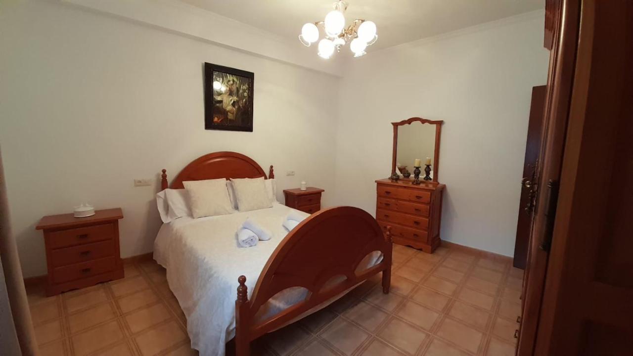 Casa Rural Dona Catalina Хімена-де-ла-Фронтера Екстер'єр фото