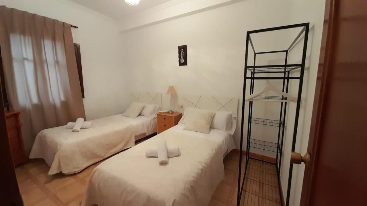 Casa Rural Dona Catalina Хімена-де-ла-Фронтера Екстер'єр фото