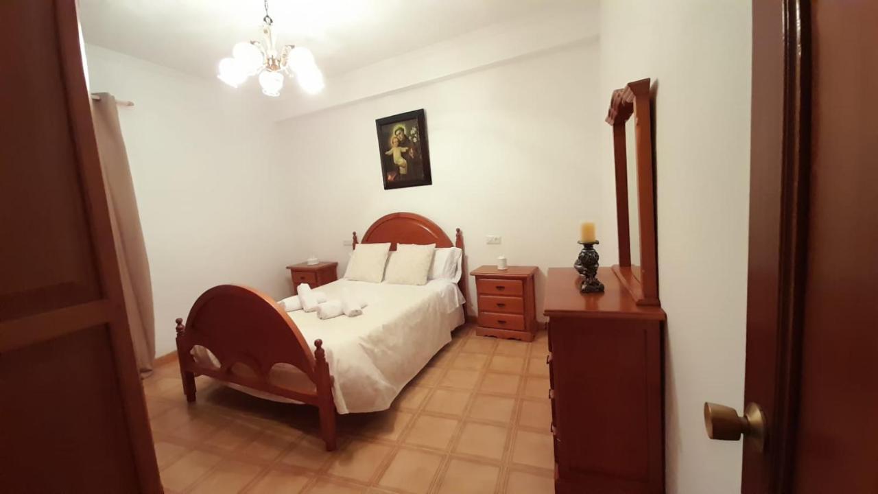 Casa Rural Dona Catalina Хімена-де-ла-Фронтера Екстер'єр фото