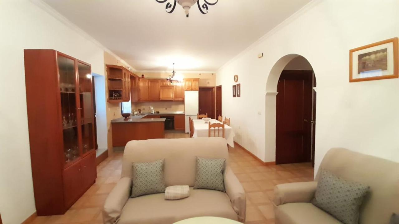 Casa Rural Dona Catalina Хімена-де-ла-Фронтера Екстер'єр фото