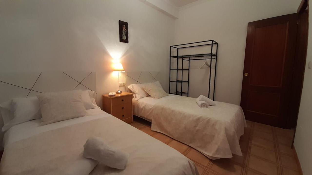 Casa Rural Dona Catalina Хімена-де-ла-Фронтера Екстер'єр фото